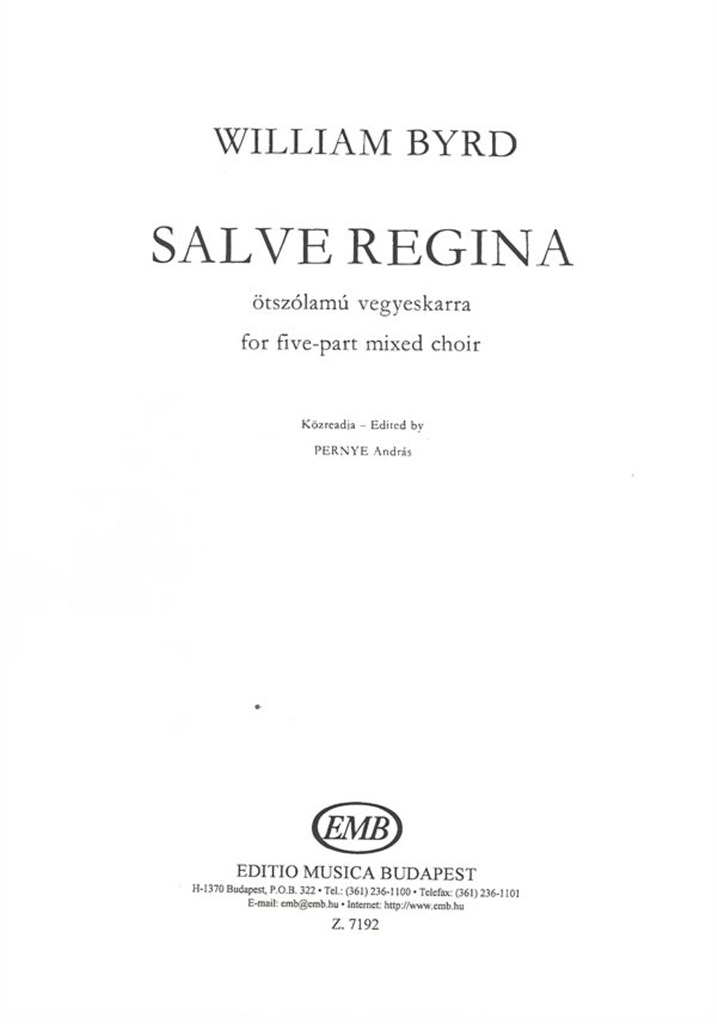 Salve Regina
